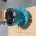 YX32W00002F2 SK135SRLC SWING GEARBOX SK135SR SWING GEARBOX